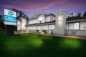 Best Western Sunrise Inn - Greer