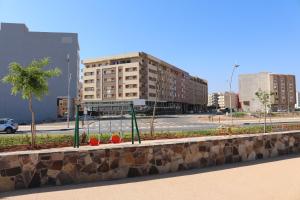 Panorama Apartment Nador Jadid Klima Parking Only Family