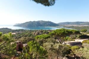 Appart'hotels Residence Marina Di Santa Giulia : photos des chambres