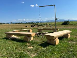 Domki z Jabłonki z Jacuzzi