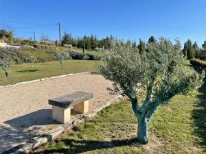 Maisons de vacances Villa Abayers : photos des chambres