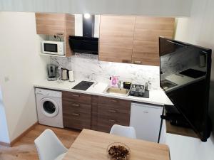 Appartements Appartement cosy entier, parking gratuit dans la rue : photos des chambres