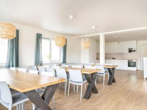 Group Apartment Ameland near Nes