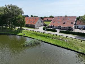 Group Apartment Ameland near Nes
