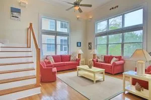 Between Tides - Apalachicola