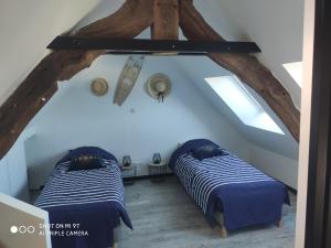 Maisons de vacances 3 rue Barthelemy : photos des chambres