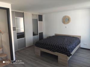 Maisons de vacances 3 rue Barthelemy : photos des chambres