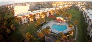 St Augustine Beach, Florida OVC-O14, 2 bedroom, 2 bathroom, Pet Friendly, Free Parking