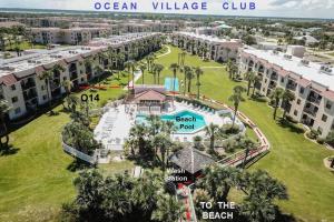 St Augustine Beach, Florida OVC-O14, 2 bedroom, 2 bathroom, Pet Friendly, Free Parking
