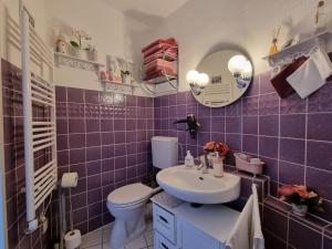 Traumblick! Mitten im Wasser, dem Himmel ganz nah!