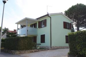 Apartments by the sea Dajla, Novigrad - 3382 