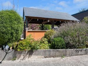 Maisons de vacances Atmospheric holiday home in Br ville sur Mer with terrace : photos des chambres