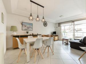 Apartment in Knokke with balcony