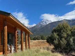 COZY PEACEFUL WILLOW CREEK CABIN - ألاموسا