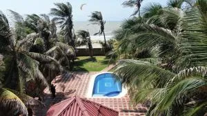 villa ALhex - Santa Veronica