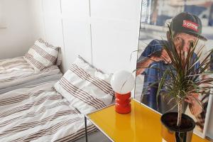 [ COM,A stay] Hongdea St 5min 3room