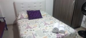 Apartaestudio 4 Amoblado el Caney