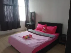 Taiping Comfort Condo Homestay - Tupai