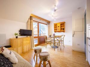 Appartements Studio Saint-Lary-Soulan, 1 piece, 4 personnes - FR-1-296-431 : photos des chambres