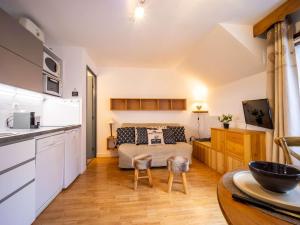 Appartements Studio Saint-Lary-Soulan, 1 piece, 4 personnes - FR-1-296-431 : photos des chambres