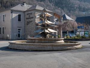 Appartements Studio Saint-Lary-Soulan, 1 piece, 4 personnes - FR-1-296-431 : photos des chambres