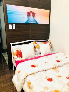 Air residence 1BR with balcony FREE NETFLIX