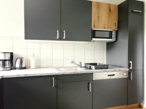 Stilvolles Apartment mit Balkon