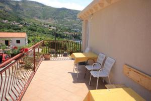 Apartments by the sea Soline, Dubrovnik - 8825