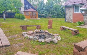 Nice Apartment In Dominikowo With Wifi