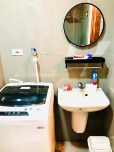 Air residence 1BR with balcony FREE NETFLIX