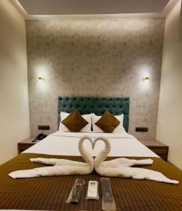 Hotel lime wood