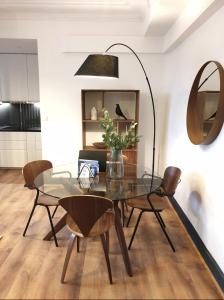 Le 5e - Appartement design dans un ancien palace