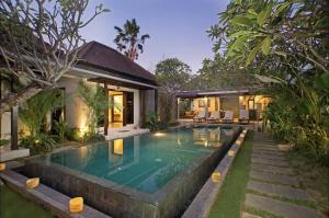 Villa MD 3 bedroom, Sunny Pool in Eat st location