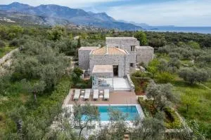 The Architect's Villa - Lévktron