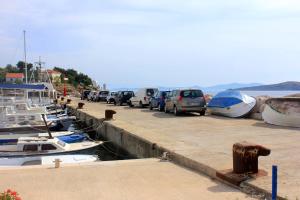 Secluded fishermans cottage Lavdara, Dugi otok - 8155