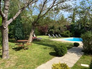 Jas de Berrias Chambre d’hôte