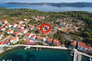 Apartments with a parking space Bozava, Dugi otok - 8124 - Dragove
