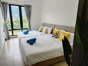Premier Suite Cozy Home Midhills Genting 6-10 Pax Free Wifi