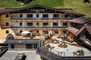 Bruggers Genießerhotel Lanersbacherhof