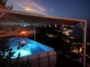 U Castiddanu breathtaking view