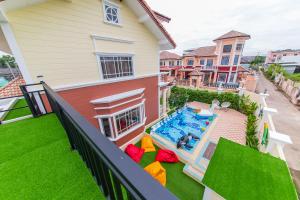 Landara Private Pool Villa Sattahip