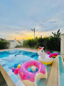 Landara Private Pool Villa Sattahip