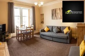 ☆ Central, Spacious Apartment Close to University☆ - Wormit