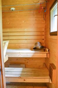 Pohjantilan Hirsituvat - Pohjantähti