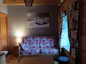 Chalets La Ferme d'Henriette, a Samoens : photos des chambres