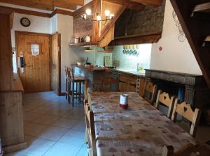 Chalets La Ferme d'Henriette, a Samoens : photos des chambres