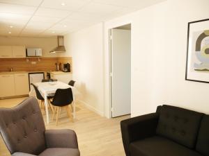 Appartement avec chambre - Entrée SPA incluse