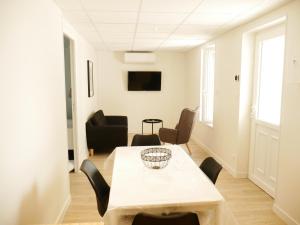 Appartement avec chambre - Entrée SPA incluse