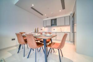 New two bedroom full sea view and private Beach sunrise bay