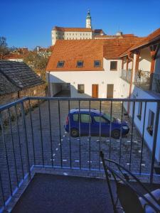 Mikulov Apartments - Apartmán Radka